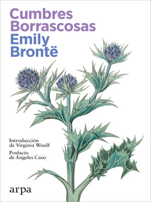 cover image of Cumbres Borrascosas